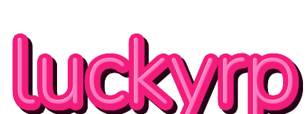 luckyrp — logo kanal